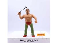 Terry Funk 1986 WWF LJN Titan Sports 8″ Wrestling Action Figure Vintage