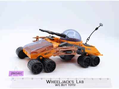 Destro's Razorback Tank 100% Complete GI Joe 1989 Hasbro Action Figure Vehicle