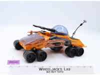 Destro's Razorback Tank 100% Complete GI Joe 1989 Hasbro Action Figure Vehicle