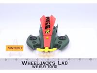 Robin Jetfoil Complete DC Comics Batman Returns 1992 Kenner Figure Vehicle