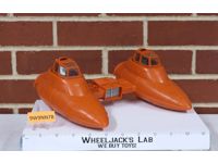 Twin Pod Cloud Car 100% Complete 1980 Star Wars ESB Empire Strikes Back