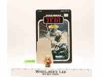 Yoda W/ Orange Snake 100% Complete 65 Back-B Star Wars ROTJ 1983 Kenner NO REPRO
