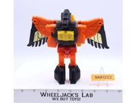Divebomb Predaking Vintage 1986 G1 Transformers Hasbro Action Figure