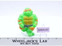 Teenage Mutant Ninja Turtles Michaelangelo Night Light Mirage Studios 1990
