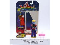 King Zarkon 100% Complete Voltron 1984 WEP Panosh Place Vintage Action Figure