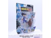Goku & Sea Turtle Dragon Ball Series 1 2003 Jakks Pacific Figures NEW SEALED
