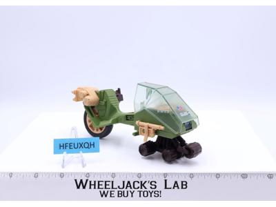 LCV Recon Sled 1986 GI Joe Hasbro Action Figure Vehicle Vintage