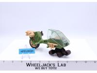 LCV Recon Sled 1986 GI Joe Hasbro Action Figure Vehicle Vintage
