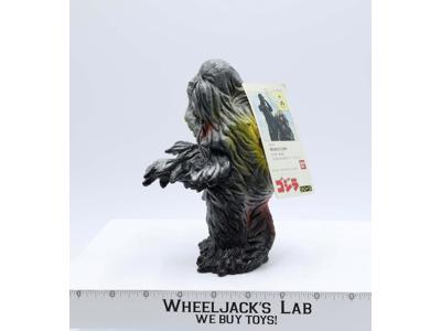 Hedorah Smog Monster Godzilla Kaiju 1993 Bandai 7" Action Figure NEW W/TAGS