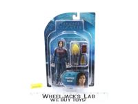 Doctor Weir #2 Stargate Atlantis Series 1 MOSC Diamond Select Toys Action Figure