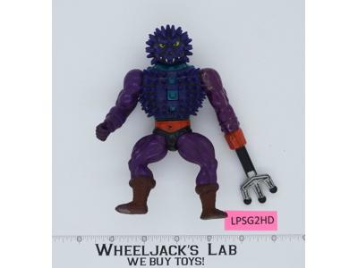 Spikor He-Man Masters of the Universe MOTU Vintage 1985 Mattel Action Figure