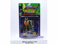 Michaelangelo Teenage Mutant Ninja Turtle SuperMutants TMNT 1994 Playmates MOSC