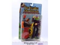 George W/ Snapping Turk The Beatles Yellow Submarine 1999 McFarlane NEW MOSC