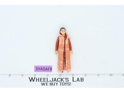 Princess Leia Bespin Star Wars ESB Vintage Kenner 1980 Action Figure NO REPRO