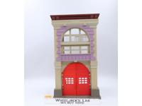 Firehouse Headquarters The Real Ghostbusters 1987 Kenner Action Figure Playset