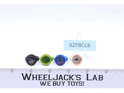Command Rings GI Joe 1990
