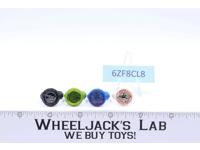 Command Rings GI Joe 1990