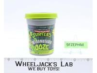 Retromutagen Ooze Teenage Mutant Ninja Turtles 1989 Playmates SEALED