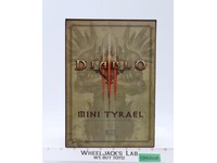 Mini Tyrael Diablo III 2011 Sideshow Mini Figure NEW MIB