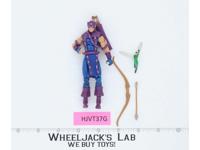 Hawkeye 100% Complete Marvel Universe Secret Wars Hasbro 2009 Action Figure