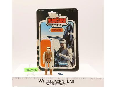 Hoth Rebel Soldier 100% Complete 32 Back-A Star Wars ESB 1980 Kenner NO REPRO
