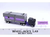 Motormaster Menasor 1986 Vintage Hasbro G1 Transformers MISSING BLACK DOORS