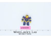 81# Tiger Burn Laser Battle Beasts Shadow Warriors Hasbro 1988