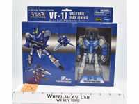 #2 Toynami 1/100 VF-1J Valkyrie Max Type transformable -blue MISB NEW 2006