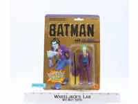 The Joker DC Comic Super Heroes Toy Biz 1989 NEW MOSC Vintage Action Figure