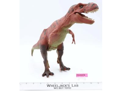 Electronic Tyrannosaurus Rex JP09 Jurassic Park 1993 Hasbro Action Figure
