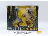 Aliens vs Predator Ultimate Battle 1996 Kenner Action Figure NEW MIB