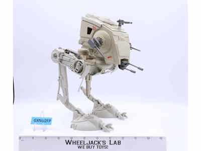 At-St Scout Walker 100% Complete Star Wars ROTJ 1982 Kenner Figure Vehicle