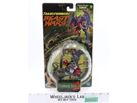 Sonar Transmetals 2 COMPLETE W/Card & Bubble 1998 Beast Wars Transformers Hasbro