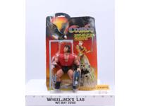 Combo He-Man KO Bootleg 1980's First Run Galaxy Warriors Action Figure