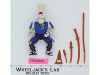 Usagi Yojimbo 100% Complete Teenage Mutant Ninja Turtle TMNT 1989 Playmates