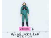 A-Wing Pilot 100% Complete Star Wars ROTJ 1984 Vintage Kenner NO REPRO