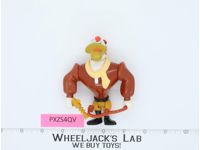 Disney Darkwing Duck Launchpad McQuack 100% Complete Playmates 1991 Figure