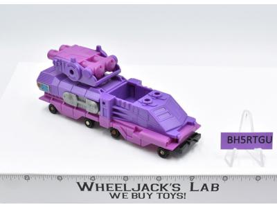 Micromaster Cannon Transport BASE VEHICLES G1 Transformers 1990 Action Figure