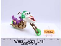 Jokercycle DC Comics Batman The Dark Knight 1990 Kenner Action Figure Vehicle