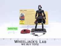Cobra Commander v42 100% Complete G.I. Joe Resolute 2009 Hasbro Action Figure