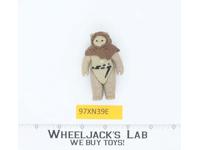 Chief Chirpa Ewok Star Wars ROTJ Vintage 1983 Kenner Action Figure No Repro