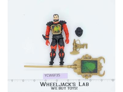 Cravex 100% Complete Visionaries 1987 Hasbro Vintage Action Figure