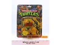 General Traag Teenage Mutant Ninja Turtles TMNT 1989 Playmates NEW MOSC SEALED