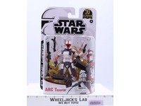 ARC Trooper Star Wars Clone Wars Black Series 2021 Hasbro Figure NEW SEALED
