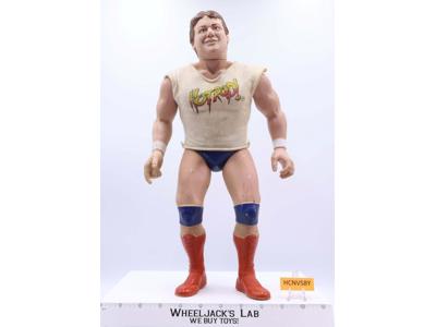 Rowdy Roddy Piper WWF Wrestling 1985 LJN Vintage 16" Action Figure