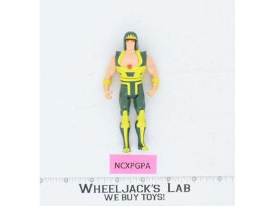 Cyclotron Super Powers 100% Complete 1986 Kenner Vintage Action Figure