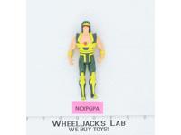 Cyclotron Super Powers 100% Complete 1986 Kenner Vintage Action Figure