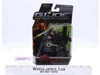 Red Fang Ninja G.I. Joe Rise of Cobra 2009 Hasbro Action Figure NEW MOSC SEALED