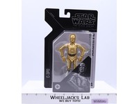 C-3P0 Star Wars Archive The Black Series 2021 Hasbro Action Figure NEW SEALED
