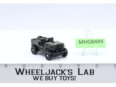 Jeeper Creeper MR-28 1982 Gobots Bandai Tonka Action Figure